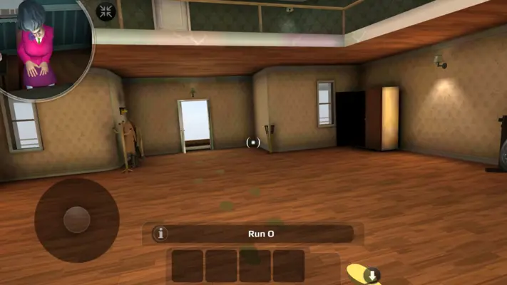 Scary Teacher 3D android App screenshot 3