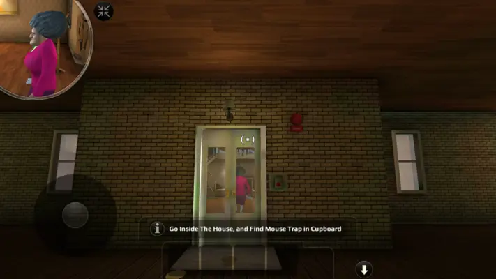 Scary Teacher 3D android App screenshot 6